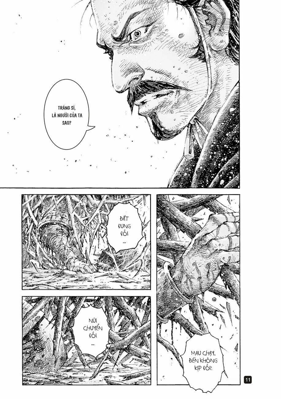 Hỏa Phụng Liêu Nguyên Chapter 527 - Trang 2