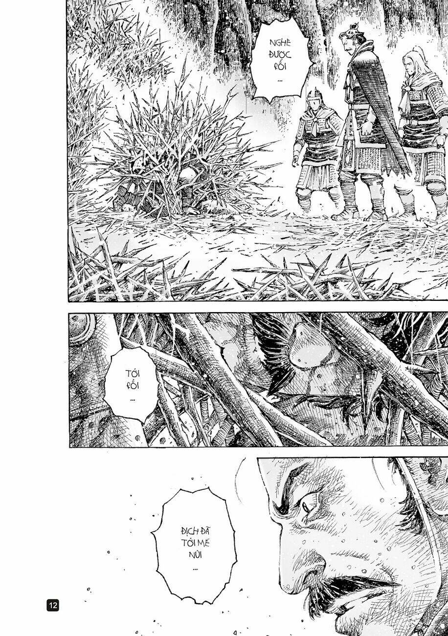 Hỏa Phụng Liêu Nguyên Chapter 527 - Trang 2