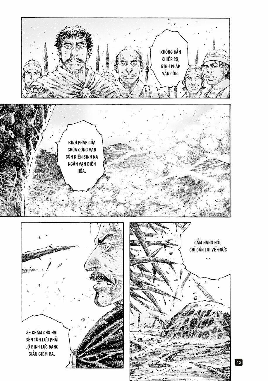 Hỏa Phụng Liêu Nguyên Chapter 527 - Trang 2