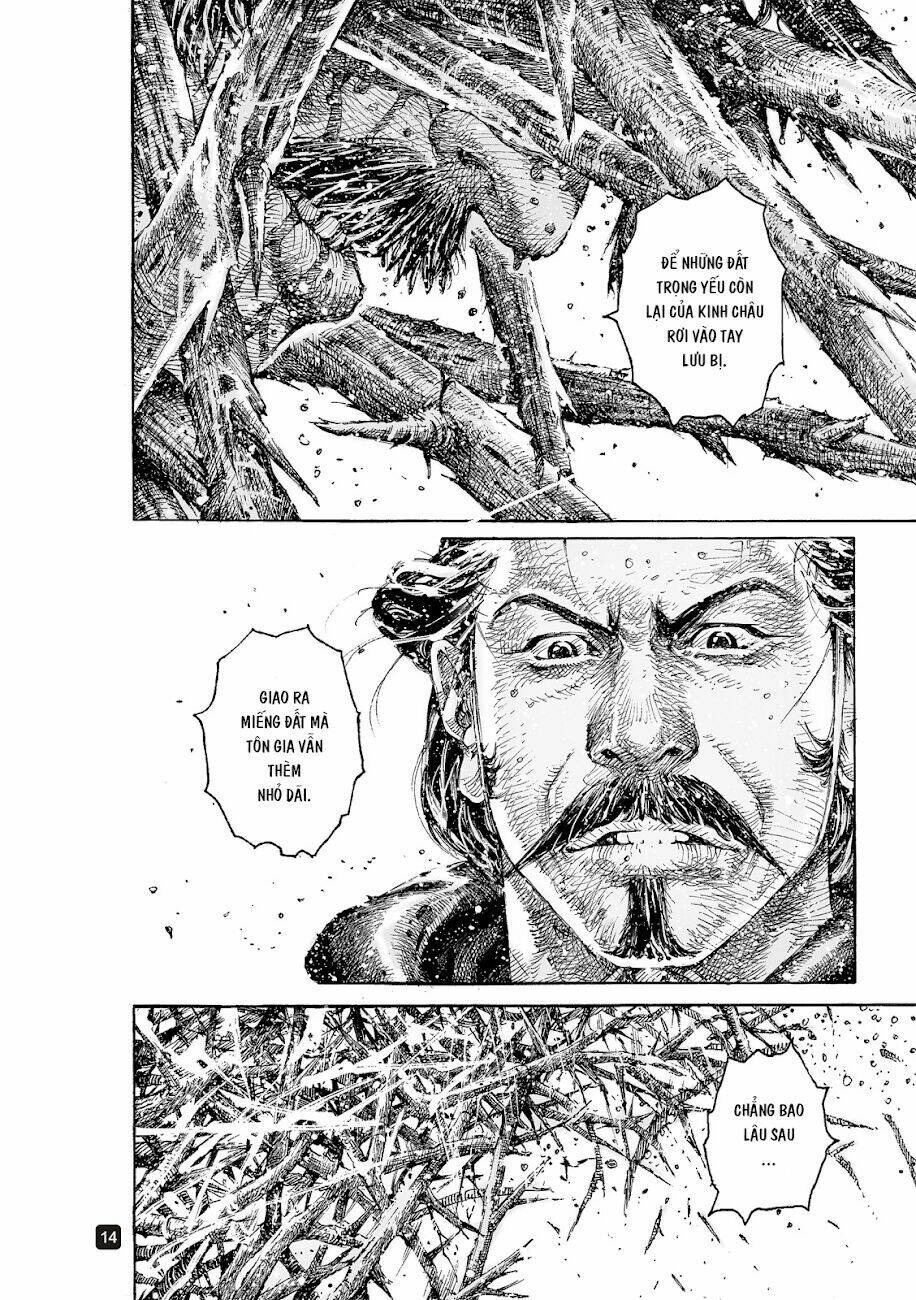 Hỏa Phụng Liêu Nguyên Chapter 527 - Trang 2