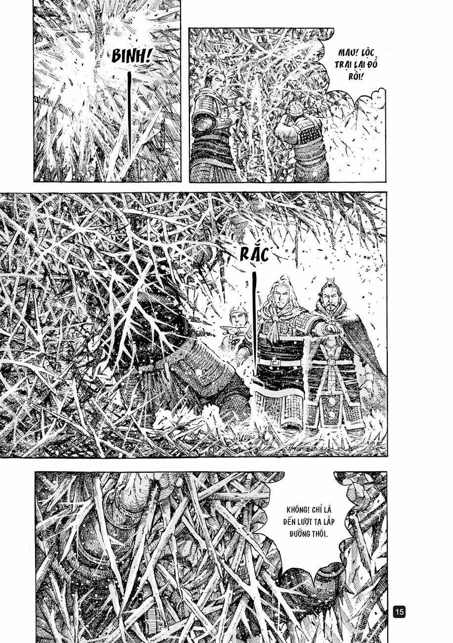 Hỏa Phụng Liêu Nguyên Chapter 527 - Trang 2