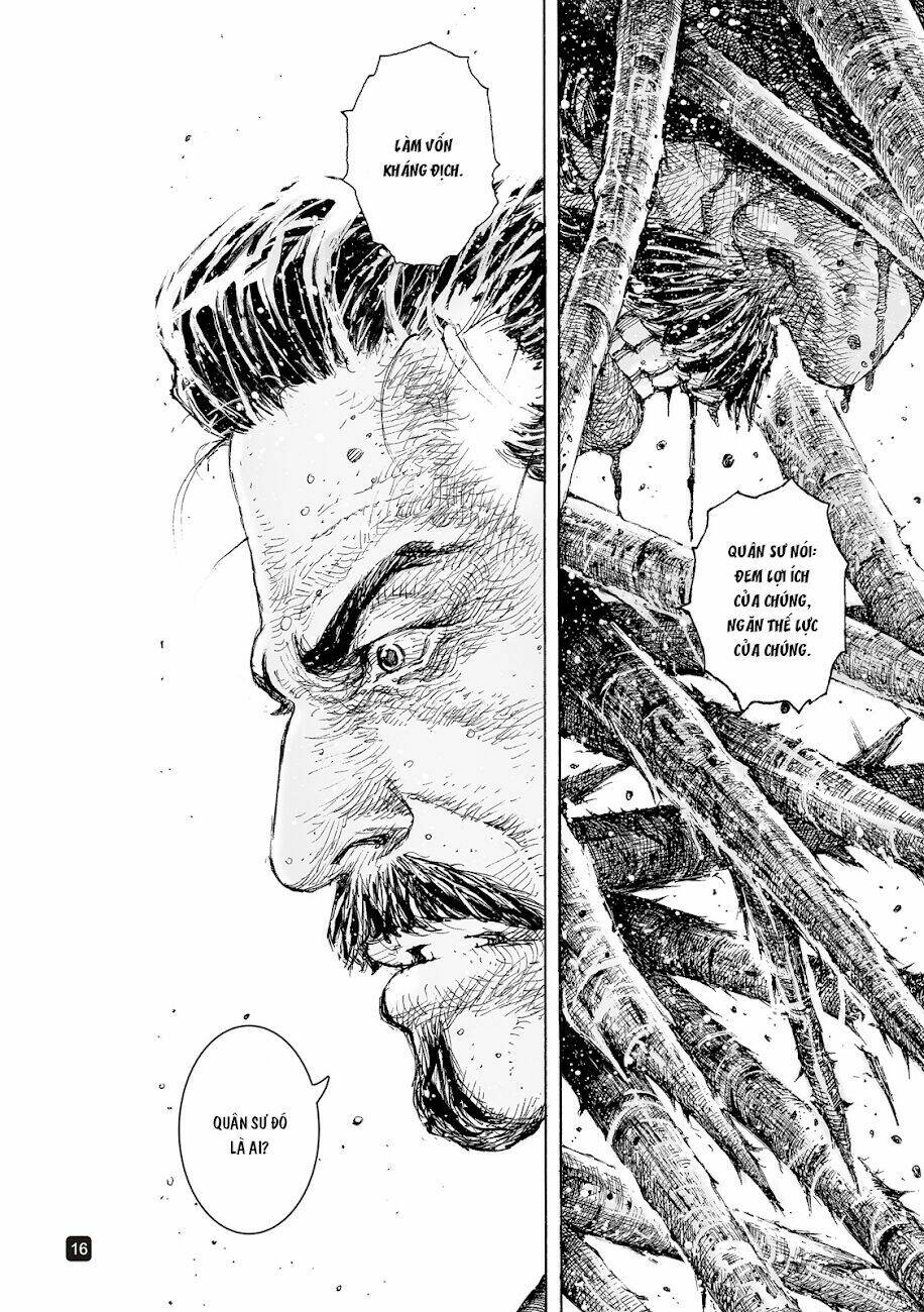 Hỏa Phụng Liêu Nguyên Chapter 527 - Trang 2