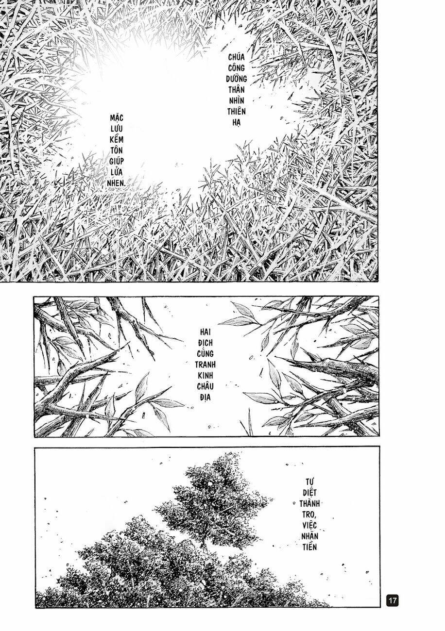 Hỏa Phụng Liêu Nguyên Chapter 527 - Trang 2