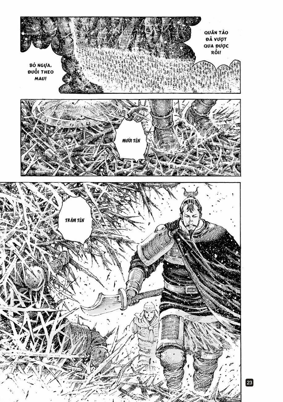 Hỏa Phụng Liêu Nguyên Chapter 527 - Trang 2