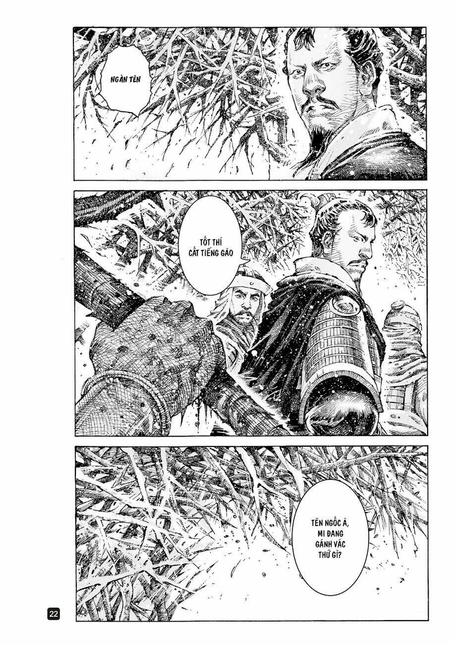 Hỏa Phụng Liêu Nguyên Chapter 527 - Trang 2