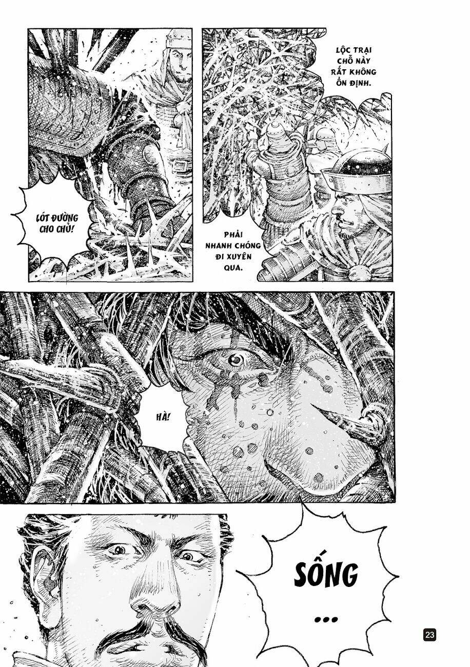 Hỏa Phụng Liêu Nguyên Chapter 527 - Trang 2