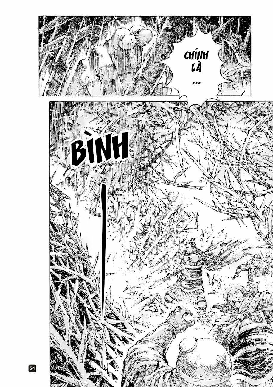 Hỏa Phụng Liêu Nguyên Chapter 527 - Trang 2