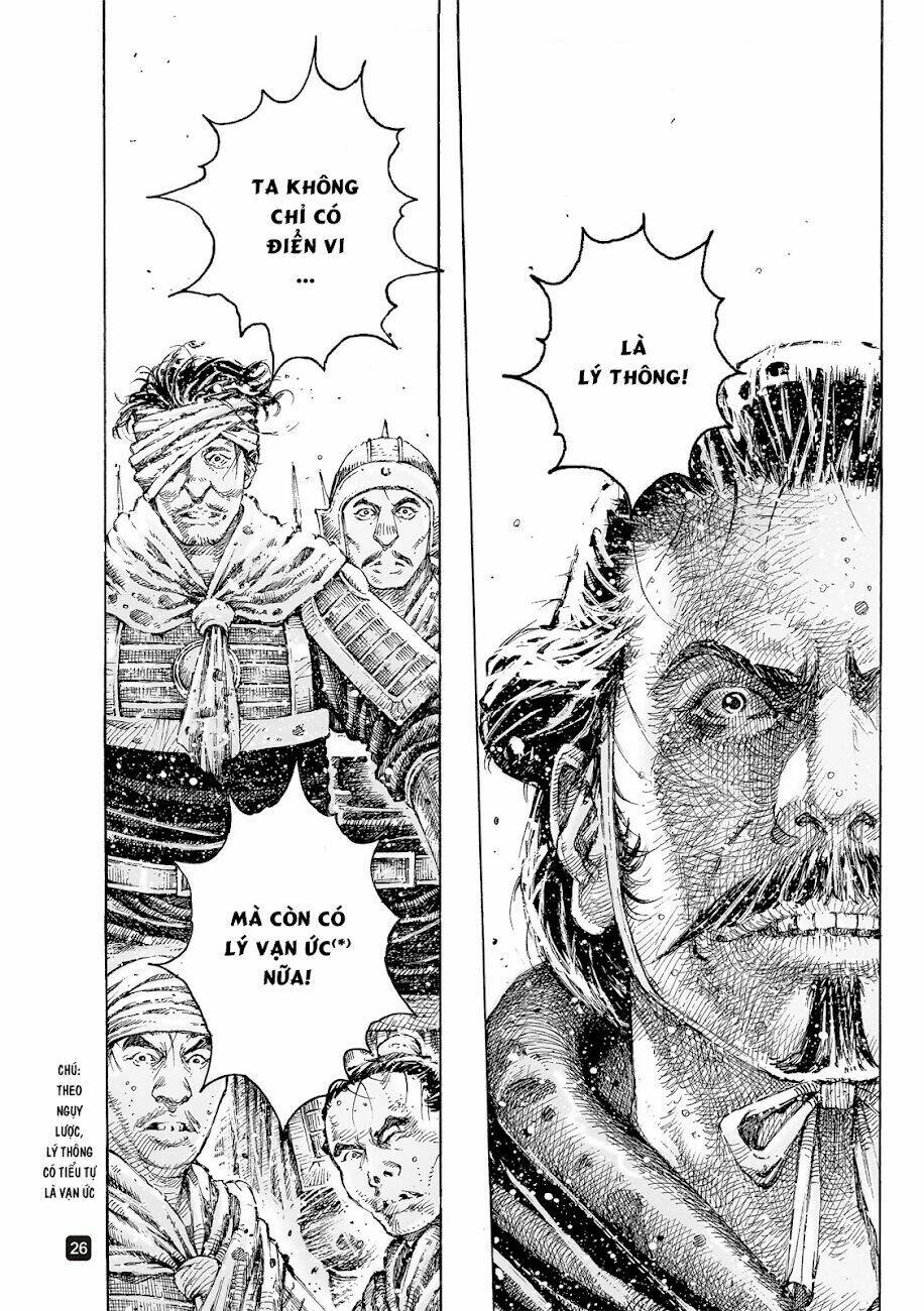 Hỏa Phụng Liêu Nguyên Chapter 527 - Trang 2