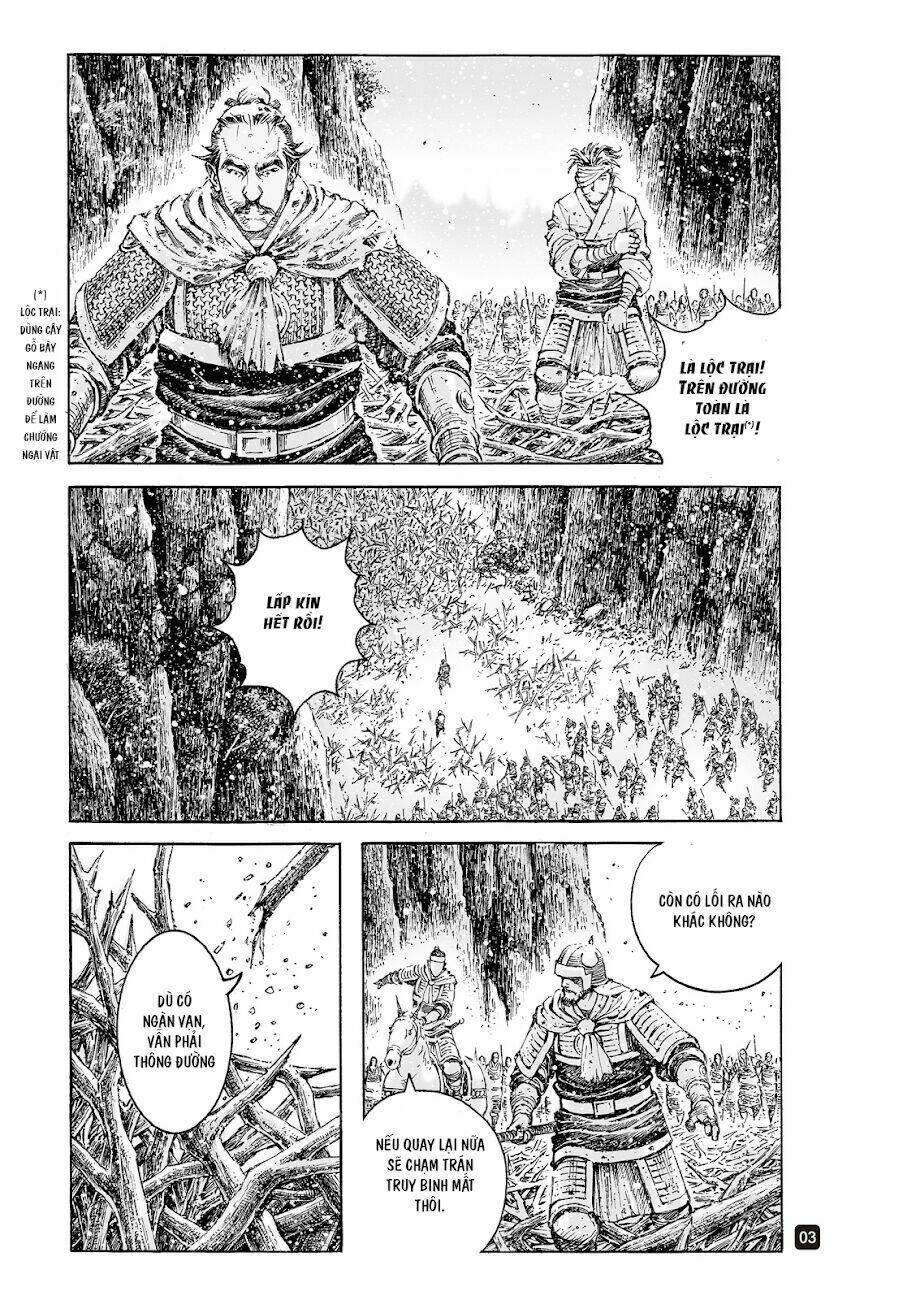 Hỏa Phụng Liêu Nguyên Chapter 527 - Trang 2