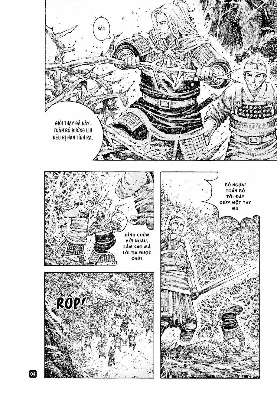 Hỏa Phụng Liêu Nguyên Chapter 527 - Trang 2