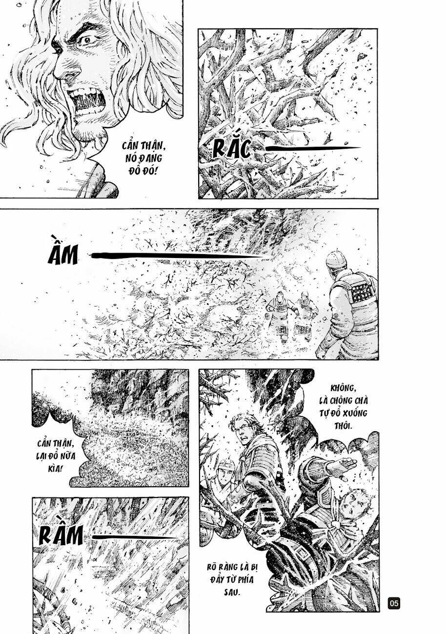 Hỏa Phụng Liêu Nguyên Chapter 527 - Trang 2