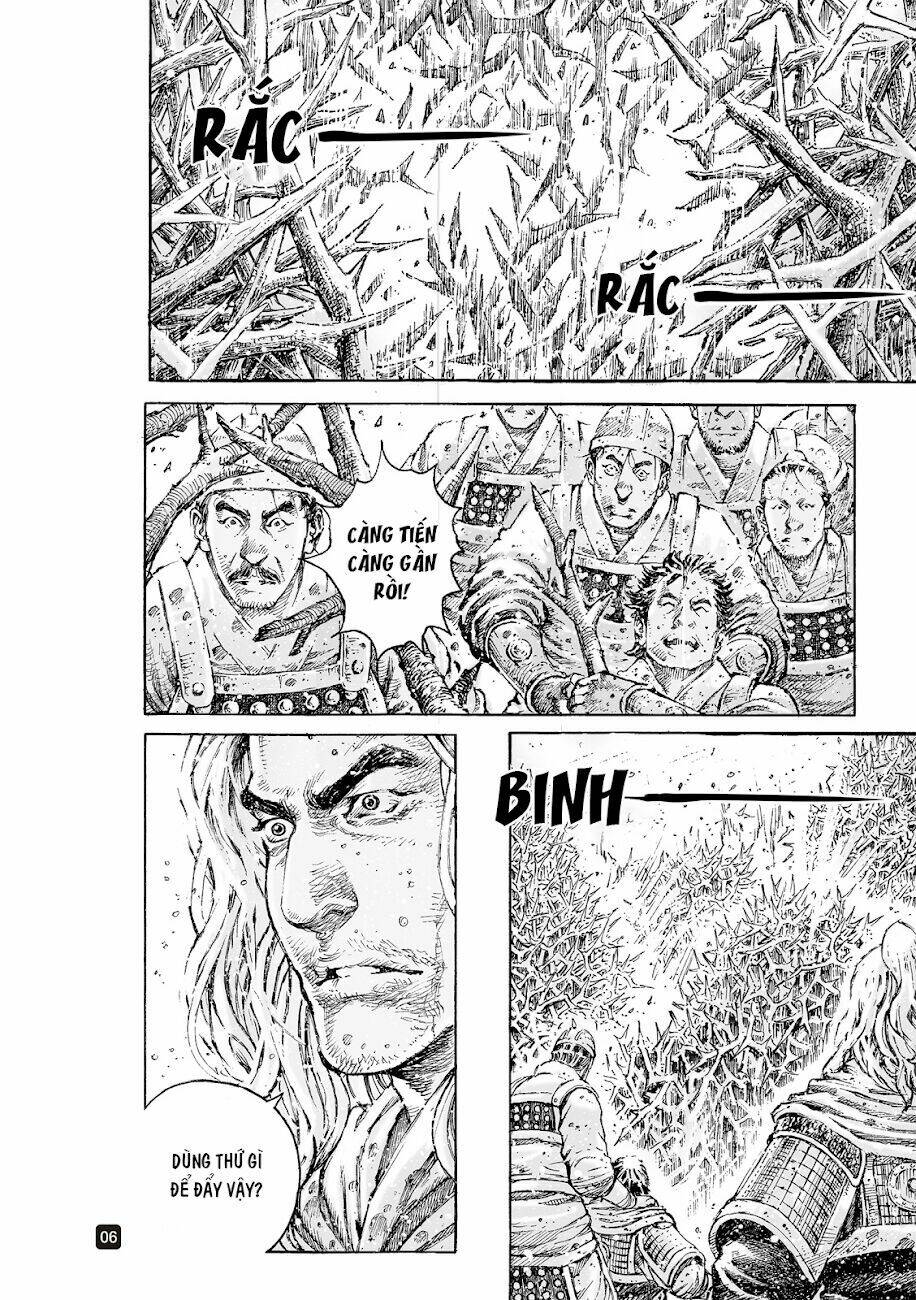 Hỏa Phụng Liêu Nguyên Chapter 527 - Trang 2