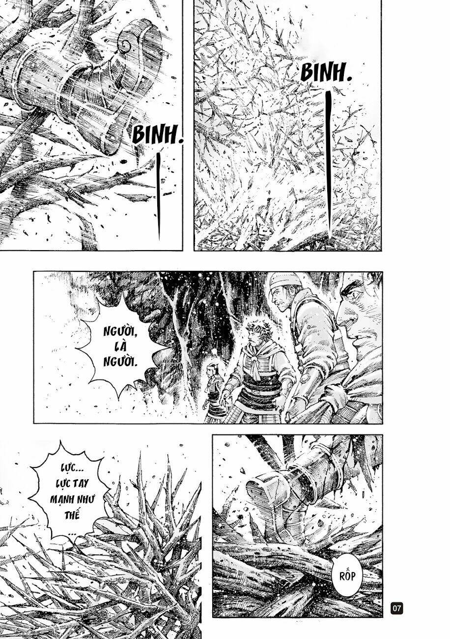 Hỏa Phụng Liêu Nguyên Chapter 527 - Trang 2