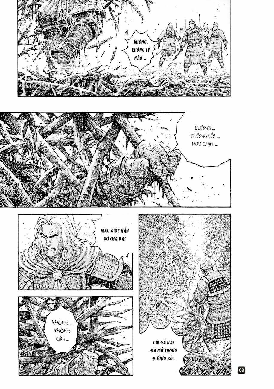 Hỏa Phụng Liêu Nguyên Chapter 527 - Trang 2