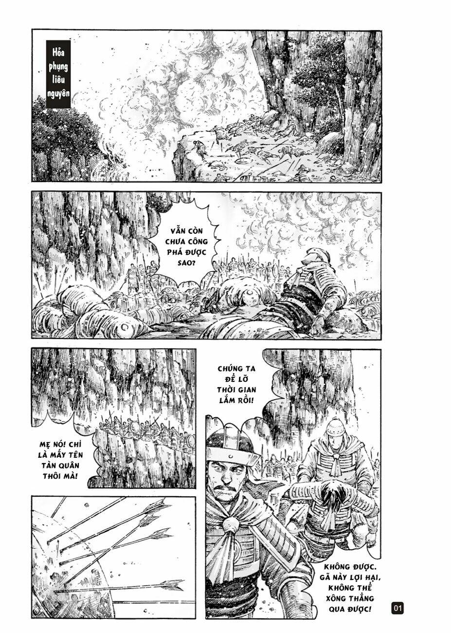 Hỏa Phụng Liêu Nguyên Chapter 528 - Trang 2