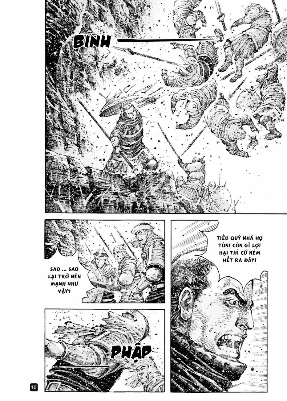 Hỏa Phụng Liêu Nguyên Chapter 528 - Trang 2