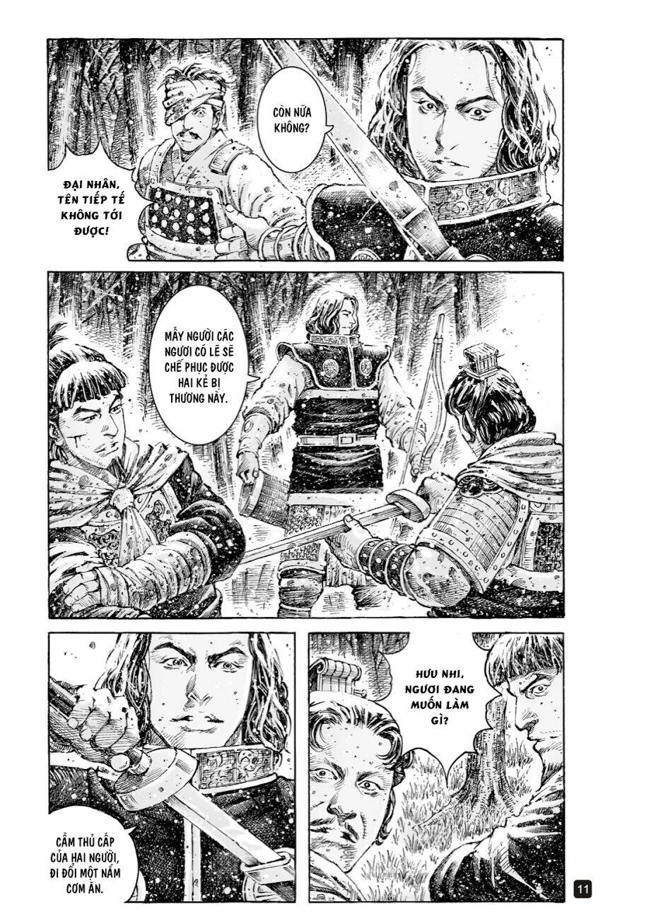 Hỏa Phụng Liêu Nguyên Chapter 528 - Trang 2