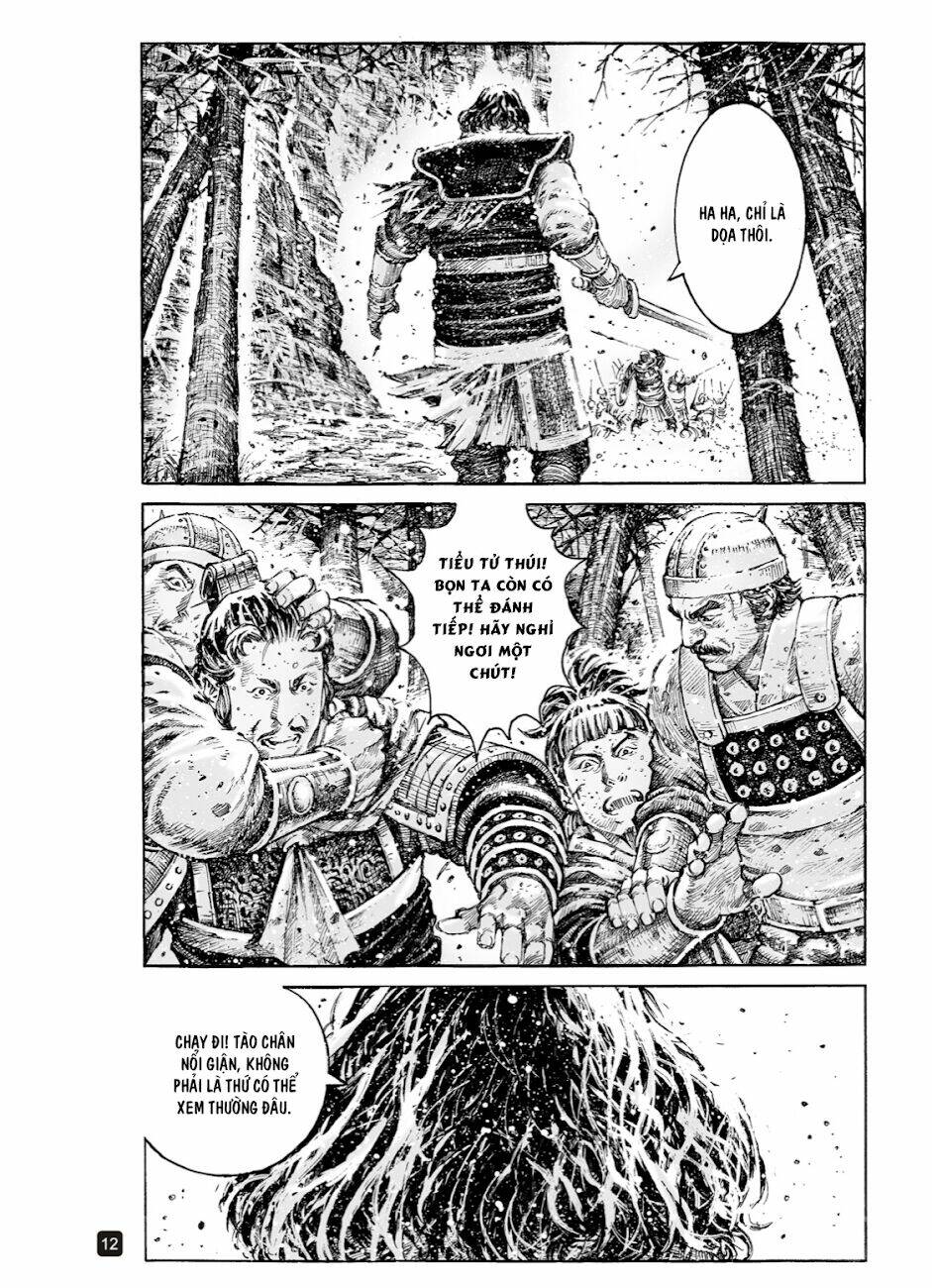 Hỏa Phụng Liêu Nguyên Chapter 528 - Trang 2