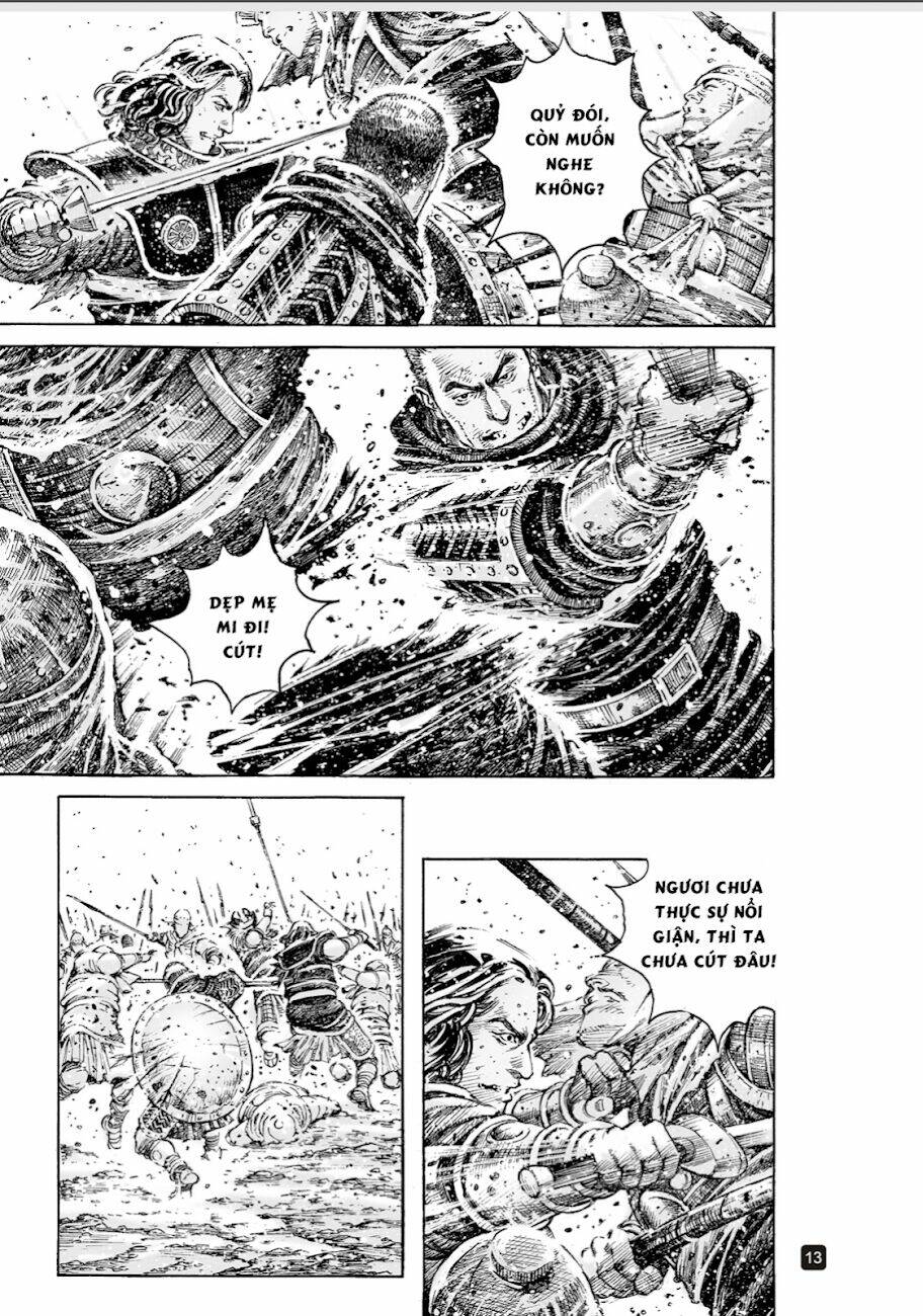 Hỏa Phụng Liêu Nguyên Chapter 528 - Trang 2