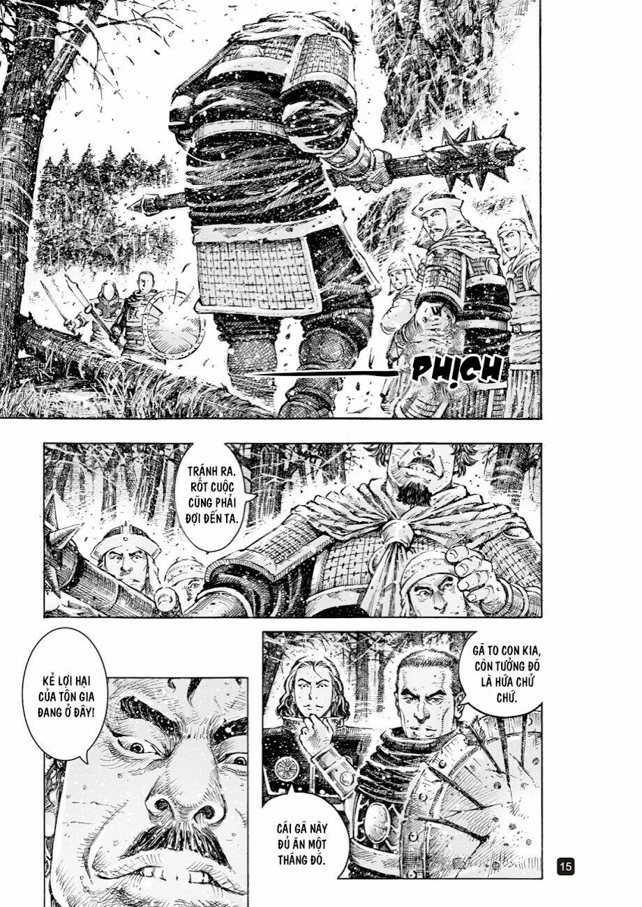 Hỏa Phụng Liêu Nguyên Chapter 528 - Trang 2