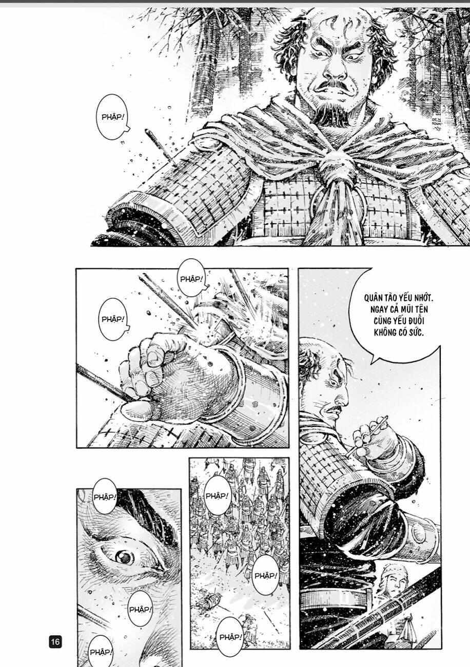 Hỏa Phụng Liêu Nguyên Chapter 528 - Trang 2