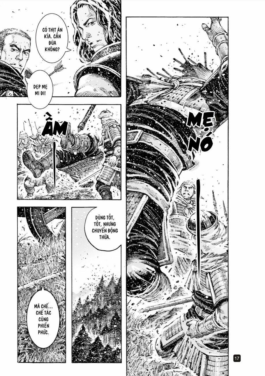 Hỏa Phụng Liêu Nguyên Chapter 528 - Trang 2