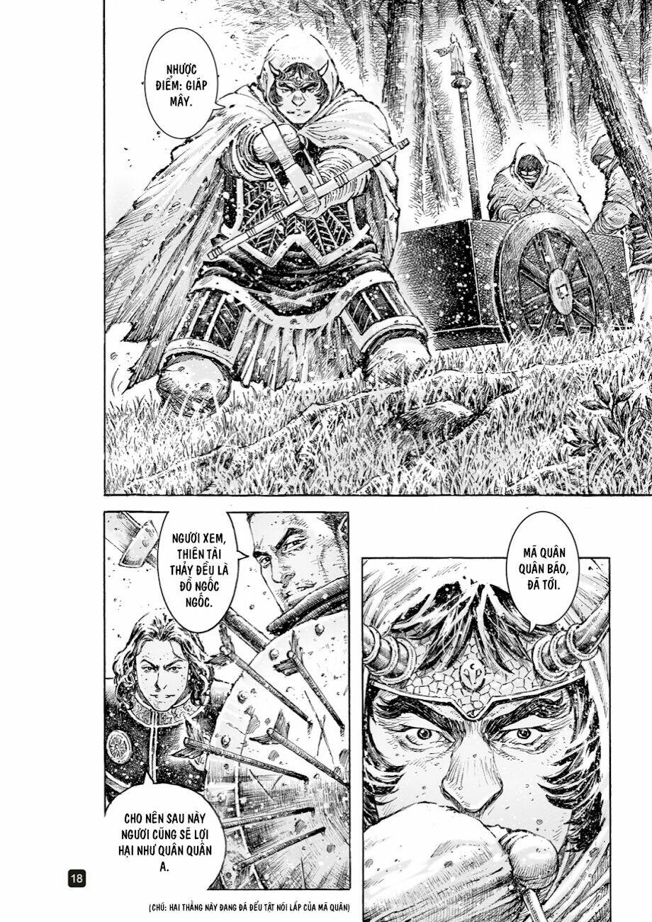 Hỏa Phụng Liêu Nguyên Chapter 528 - Trang 2