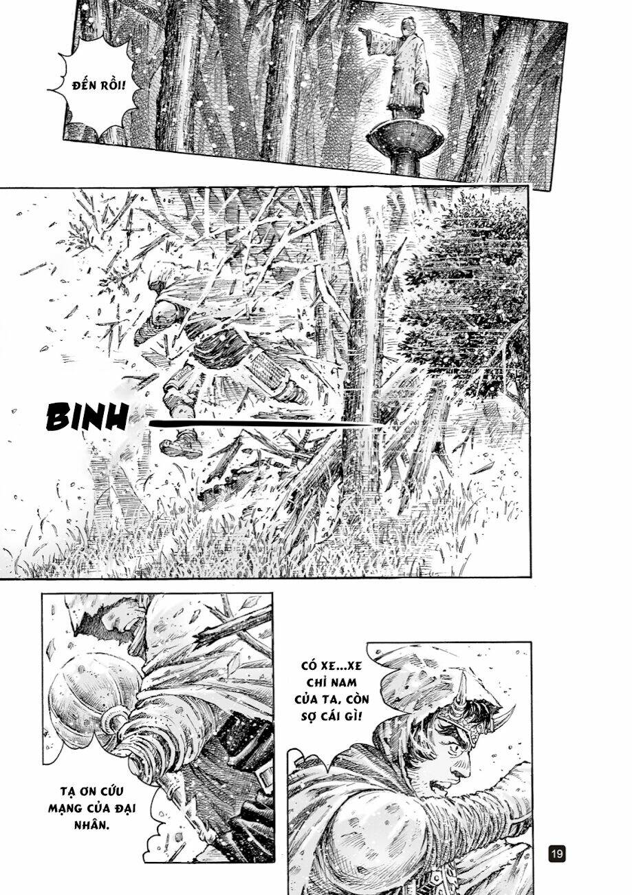 Hỏa Phụng Liêu Nguyên Chapter 528 - Trang 2