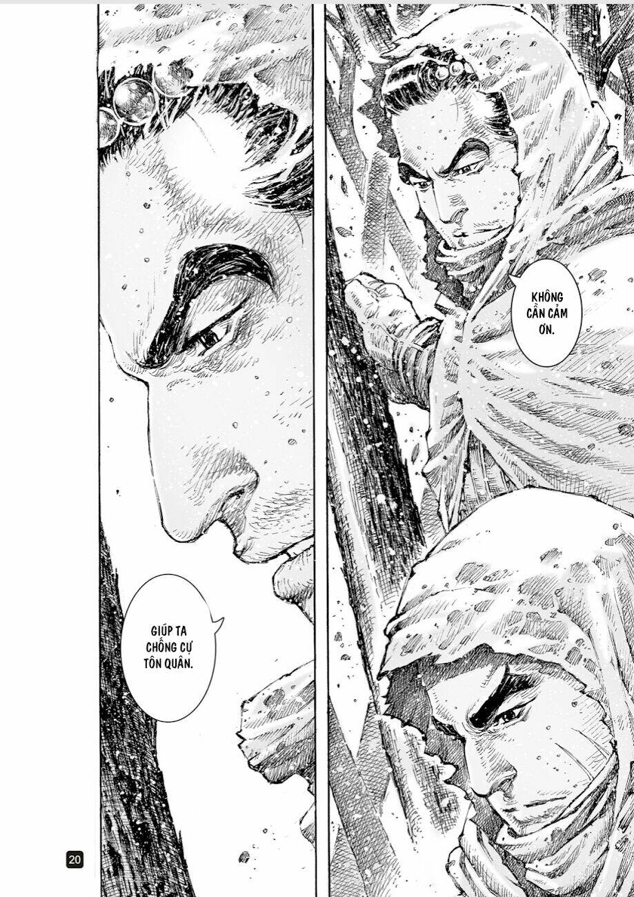 Hỏa Phụng Liêu Nguyên Chapter 528 - Trang 2