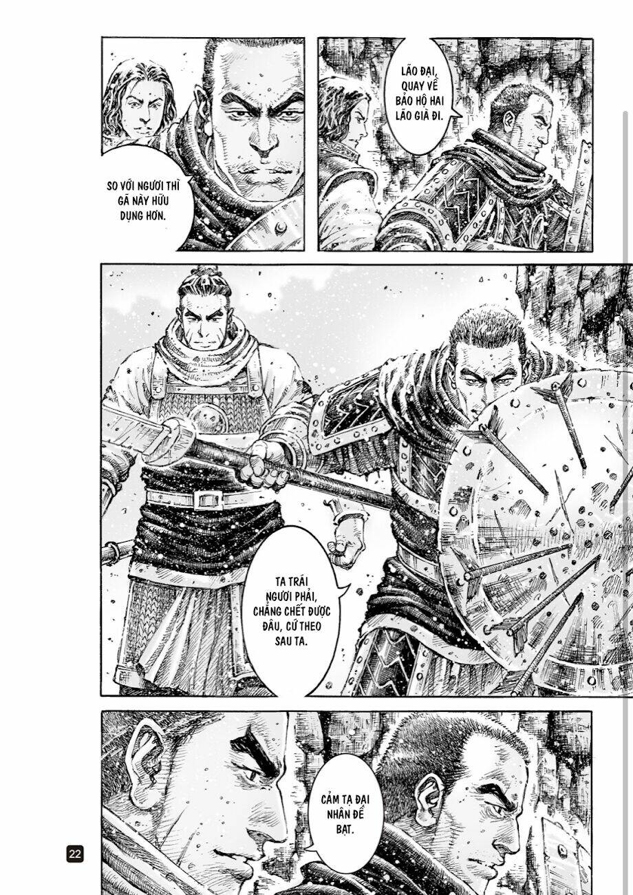 Hỏa Phụng Liêu Nguyên Chapter 528 - Trang 2