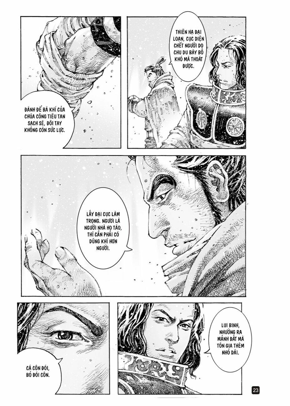 Hỏa Phụng Liêu Nguyên Chapter 528 - Trang 2