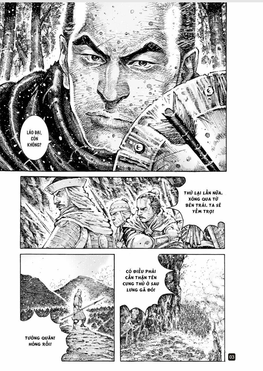 Hỏa Phụng Liêu Nguyên Chapter 528 - Trang 2