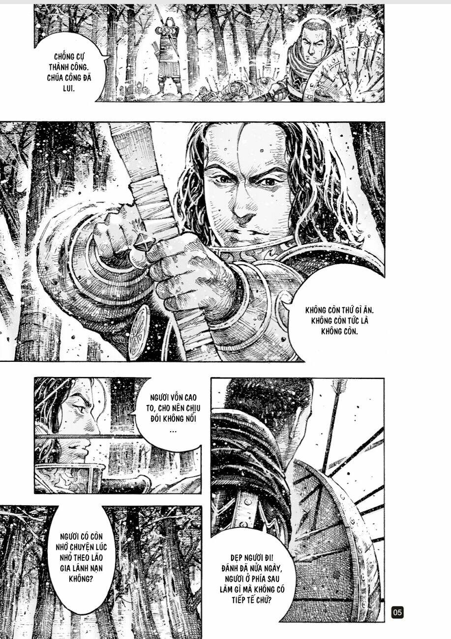 Hỏa Phụng Liêu Nguyên Chapter 528 - Trang 2