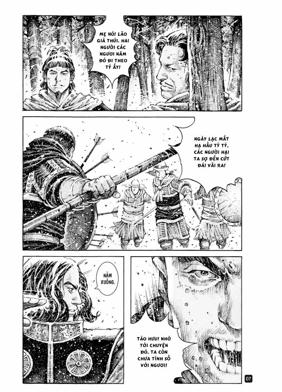 Hỏa Phụng Liêu Nguyên Chapter 528 - Trang 2