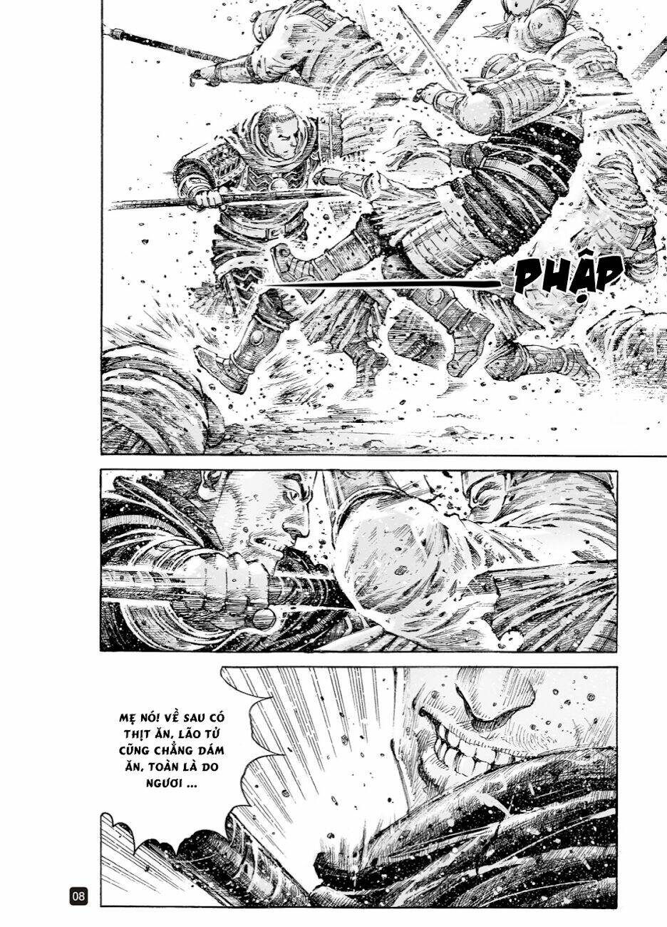 Hỏa Phụng Liêu Nguyên Chapter 528 - Trang 2