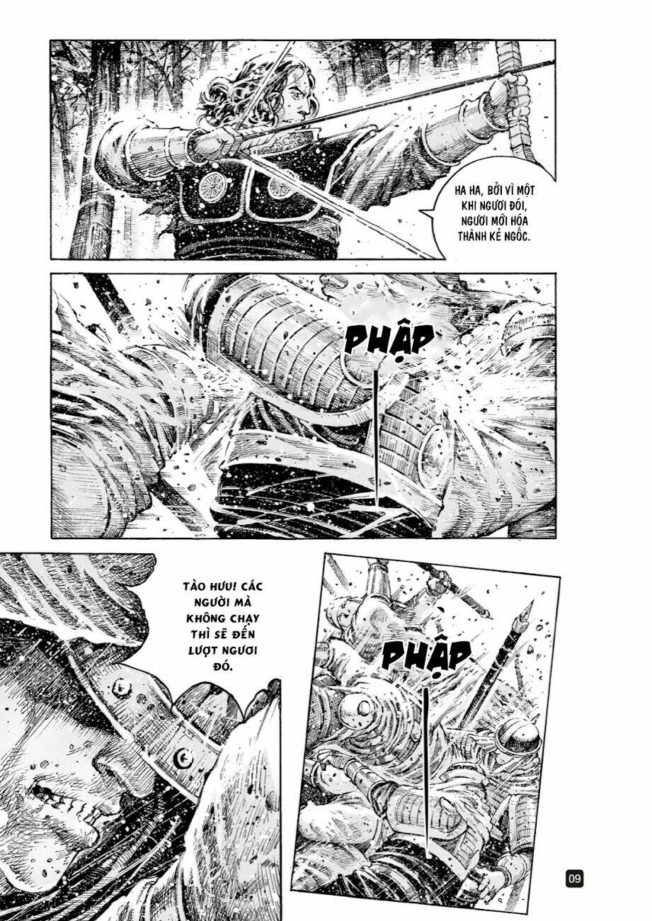 Hỏa Phụng Liêu Nguyên Chapter 528 - Trang 2