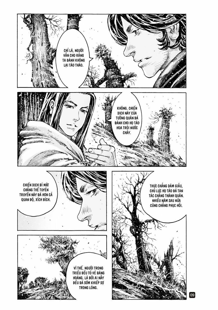 Hỏa Phụng Liêu Nguyên Chapter 529 - Trang 2