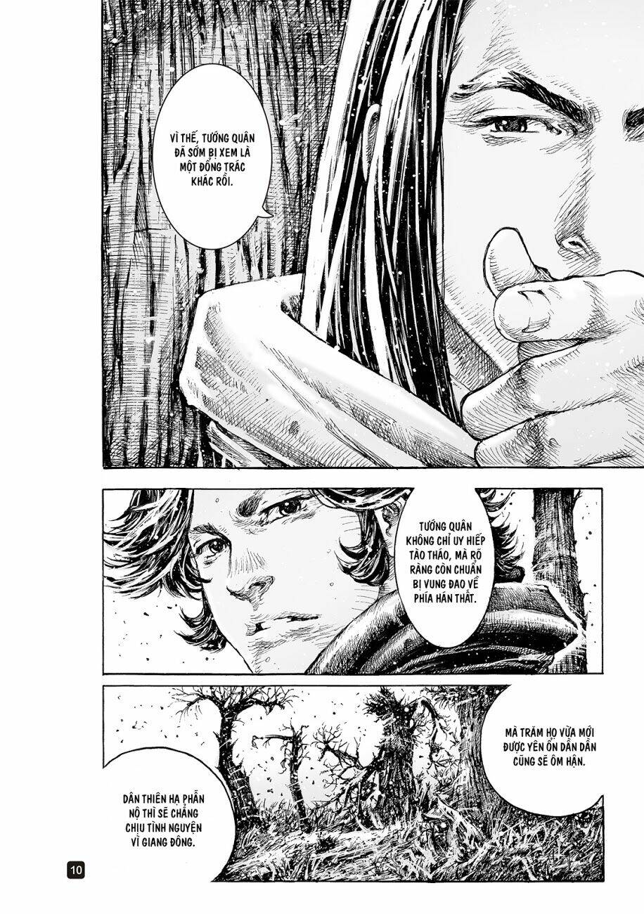 Hỏa Phụng Liêu Nguyên Chapter 529 - Trang 2