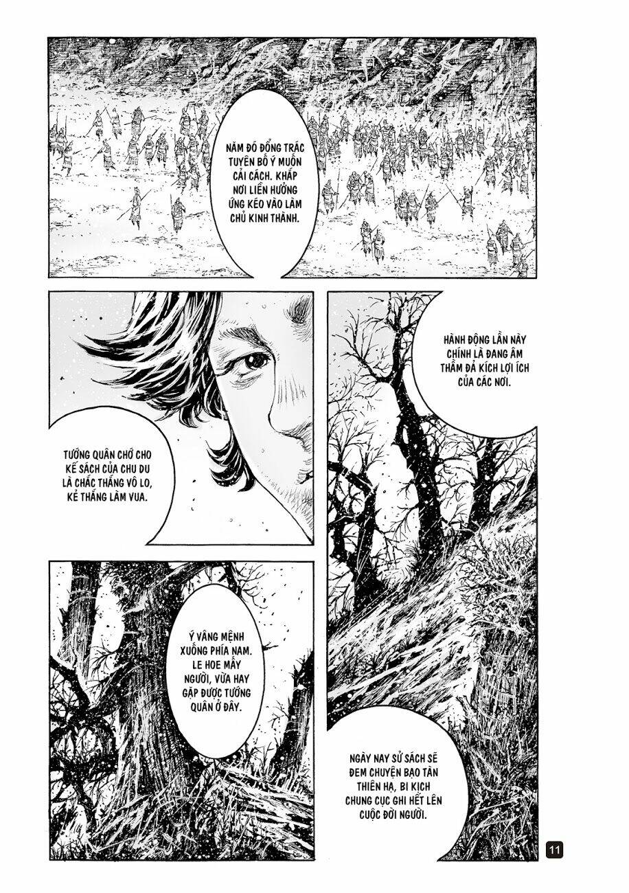 Hỏa Phụng Liêu Nguyên Chapter 529 - Trang 2