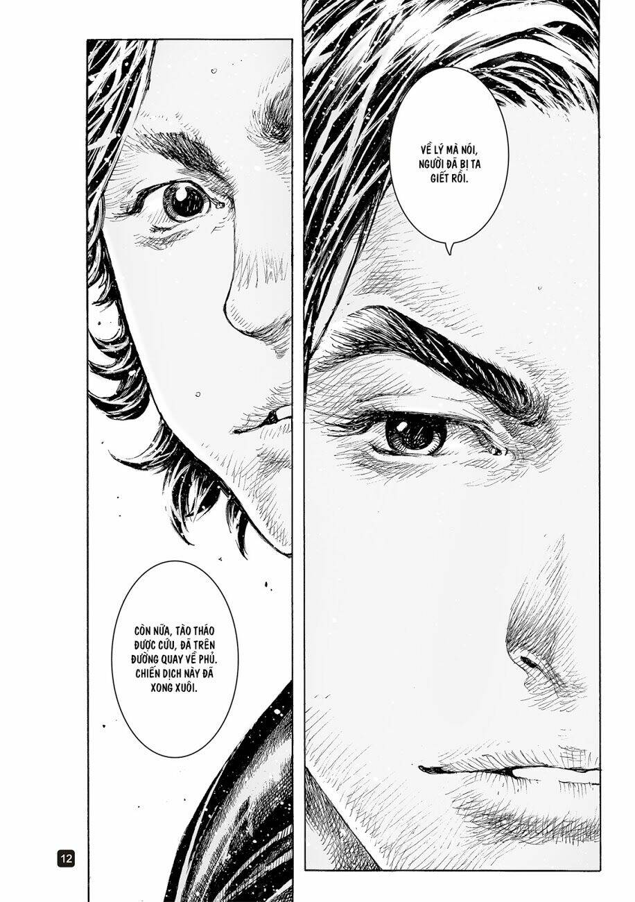 Hỏa Phụng Liêu Nguyên Chapter 529 - Trang 2