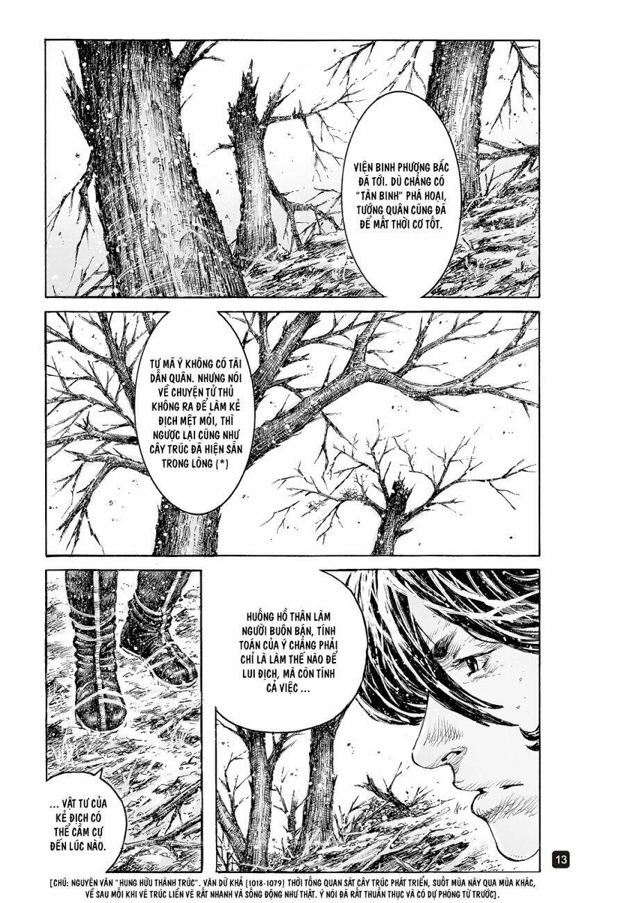 Hỏa Phụng Liêu Nguyên Chapter 529 - Trang 2