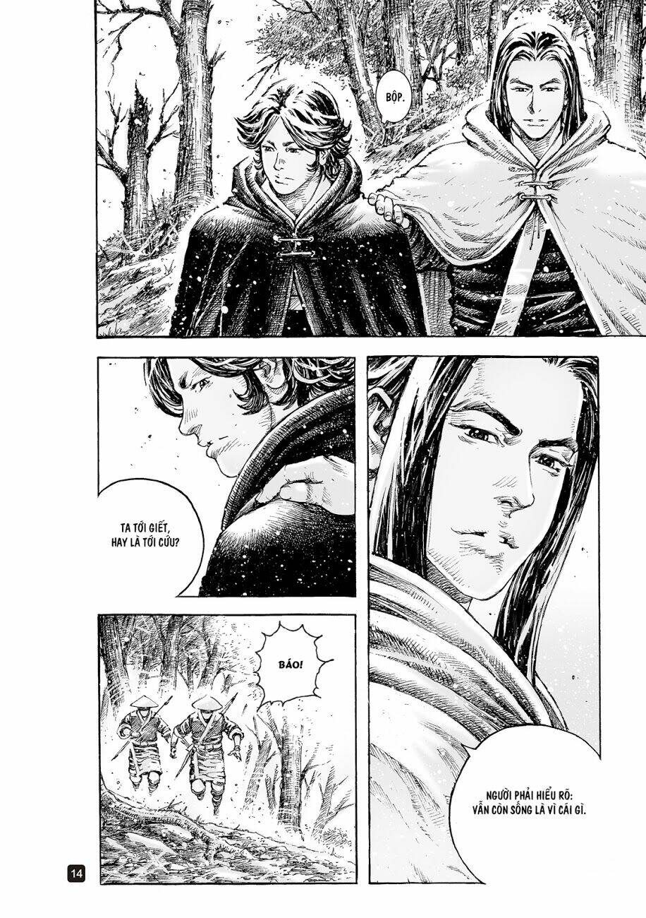 Hỏa Phụng Liêu Nguyên Chapter 529 - Trang 2