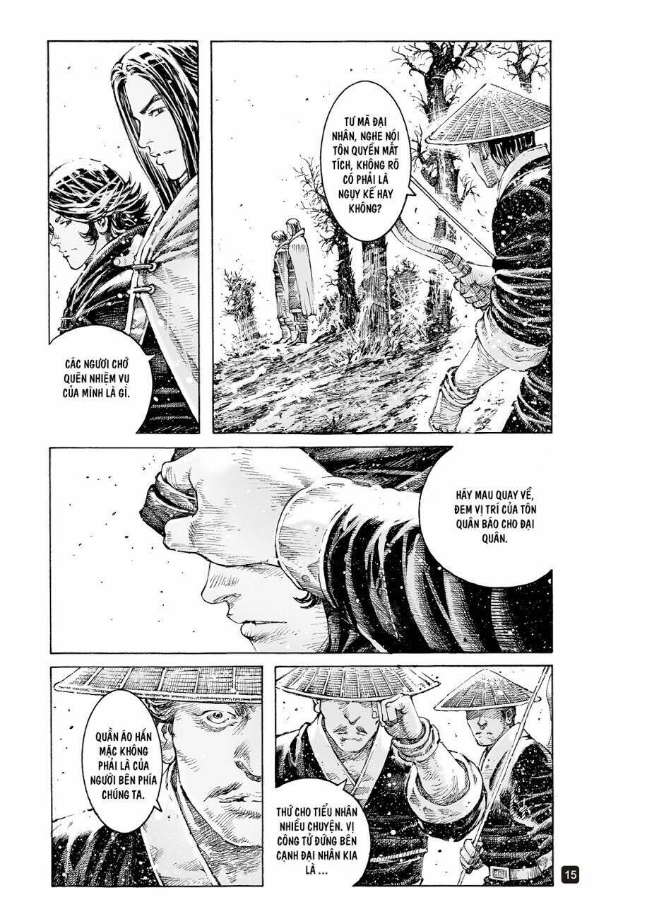 Hỏa Phụng Liêu Nguyên Chapter 529 - Trang 2