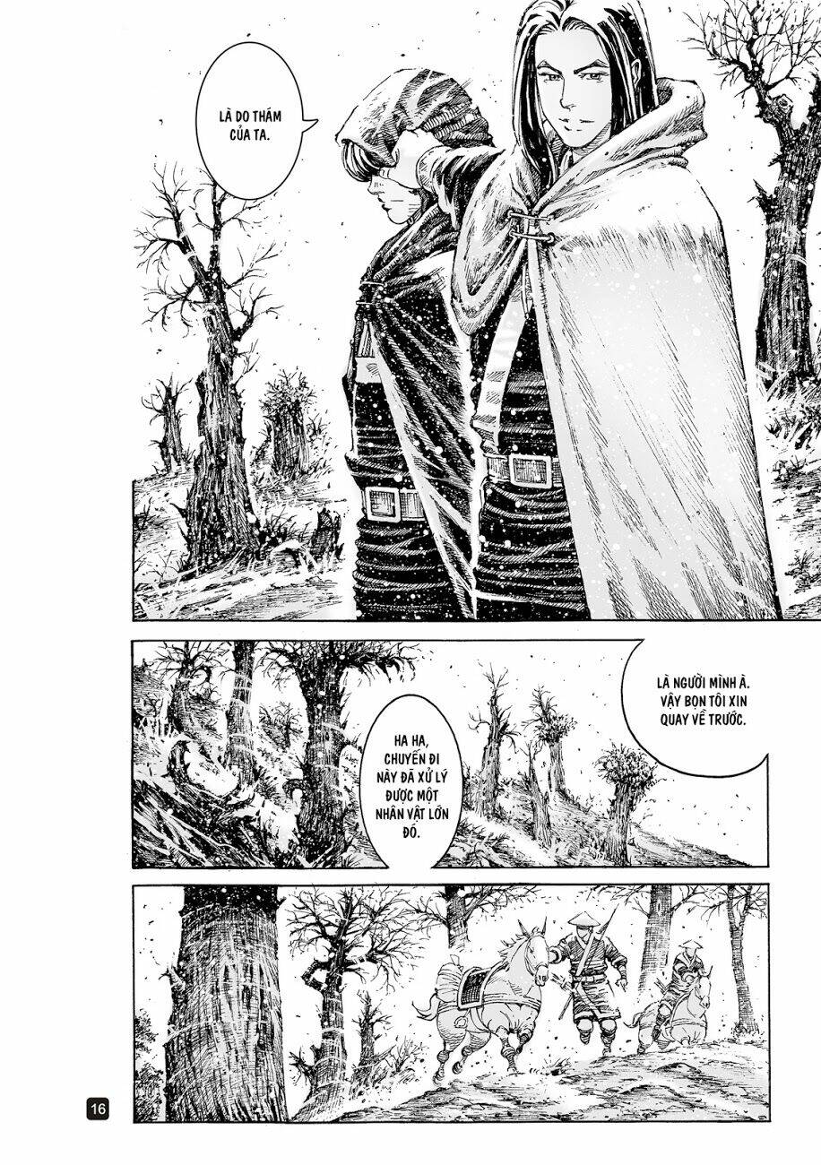 Hỏa Phụng Liêu Nguyên Chapter 529 - Trang 2