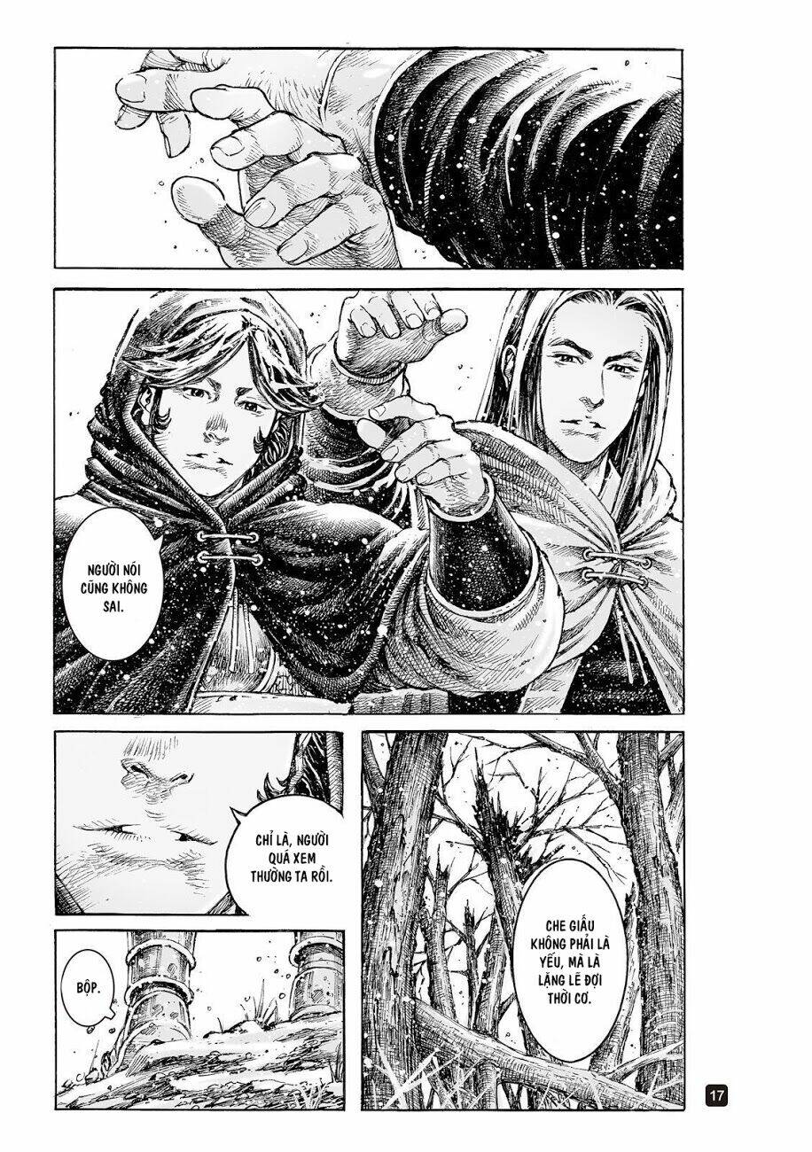 Hỏa Phụng Liêu Nguyên Chapter 529 - Trang 2