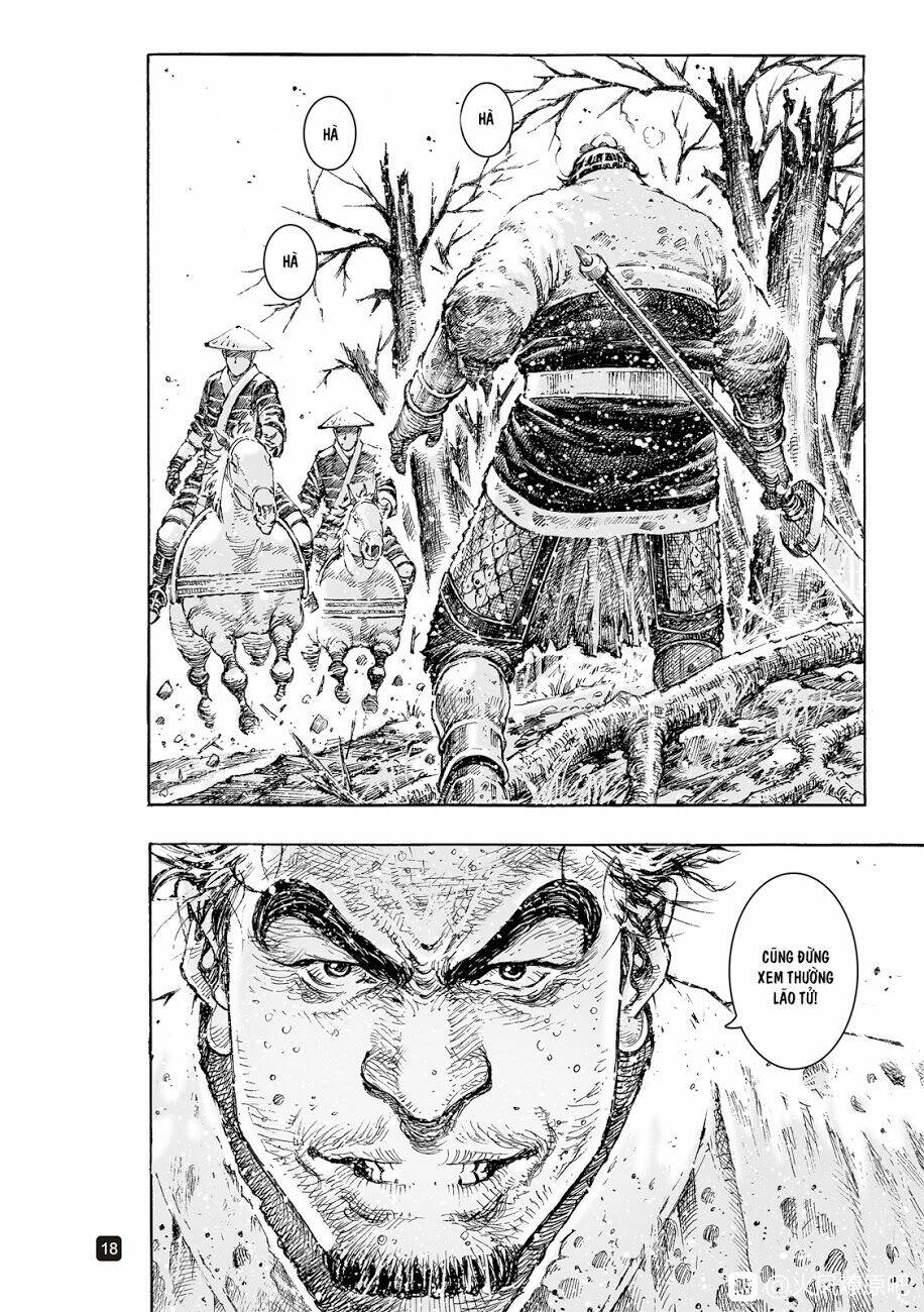 Hỏa Phụng Liêu Nguyên Chapter 529 - Trang 2