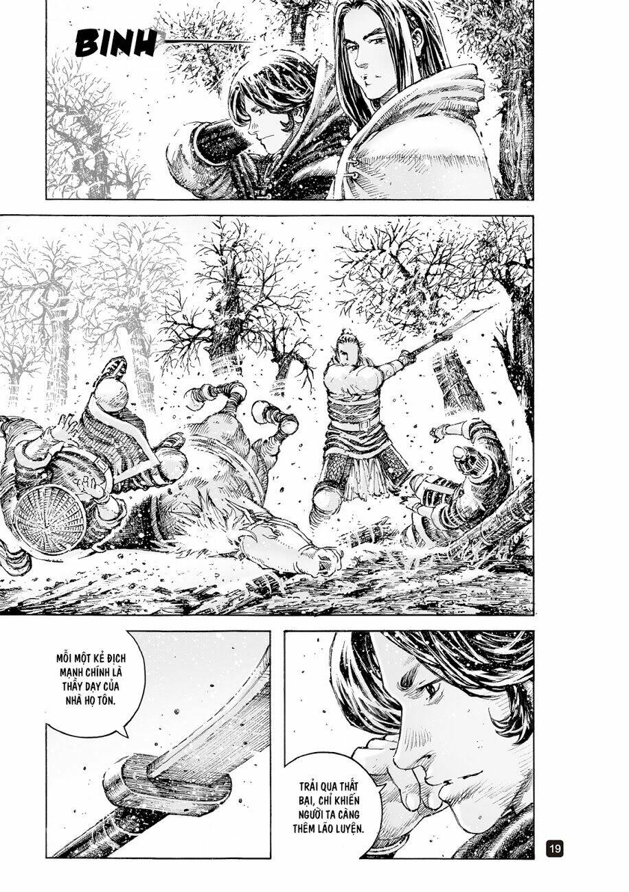 Hỏa Phụng Liêu Nguyên Chapter 529 - Trang 2