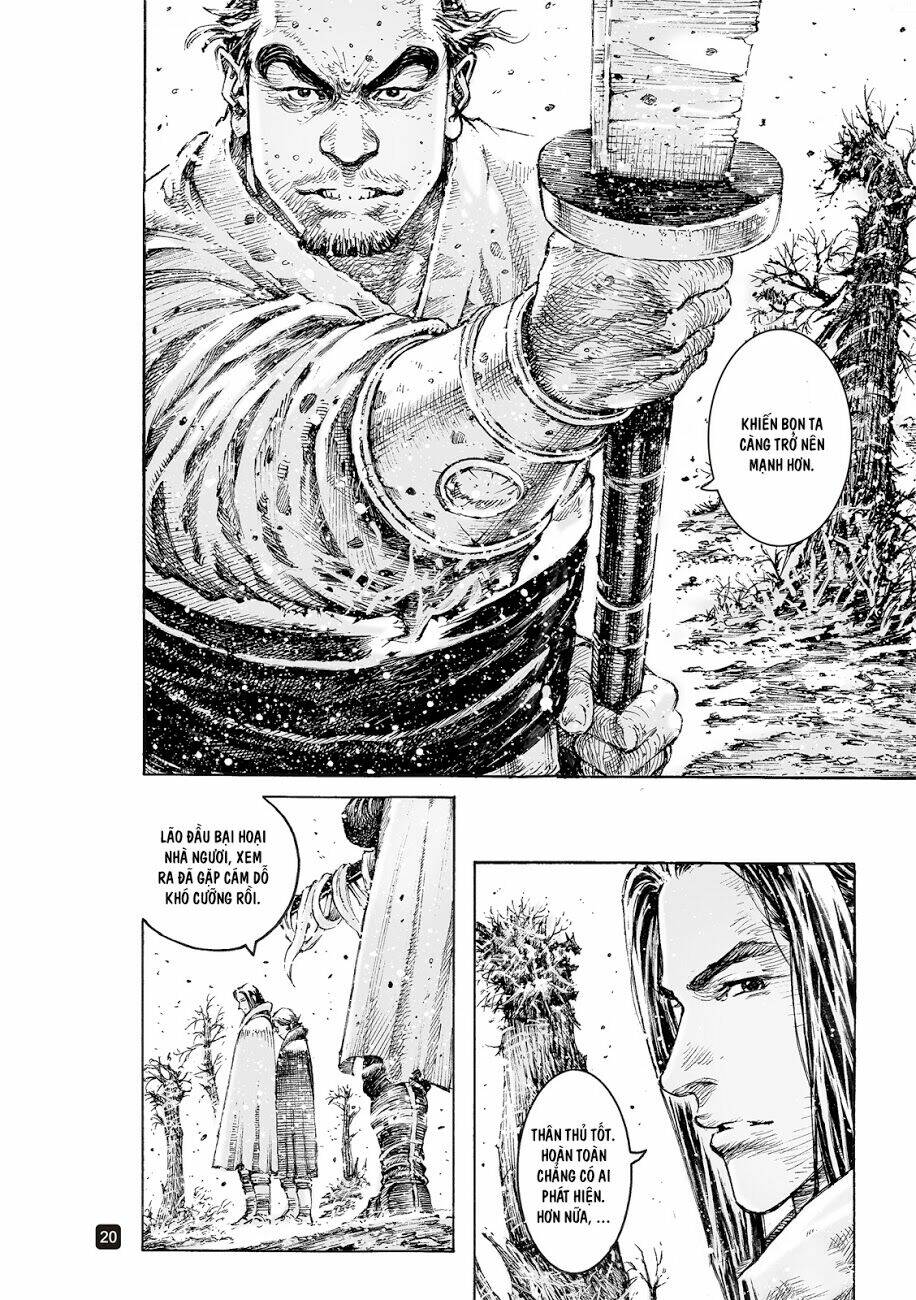 Hỏa Phụng Liêu Nguyên Chapter 529 - Trang 2