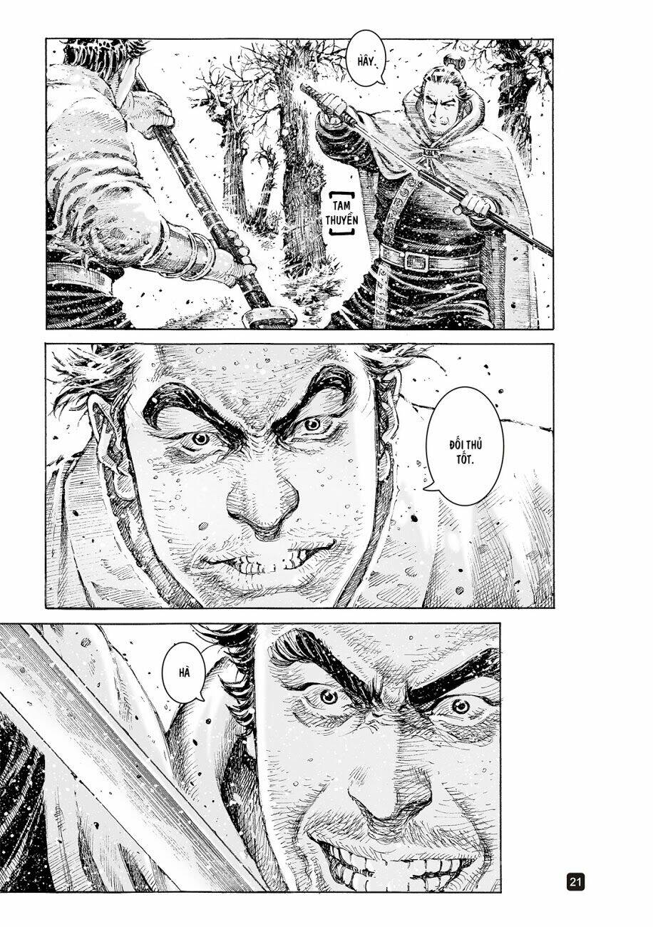 Hỏa Phụng Liêu Nguyên Chapter 529 - Trang 2