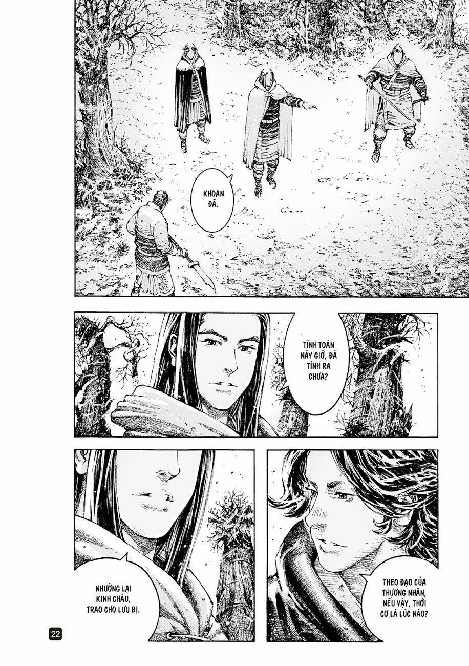 Hỏa Phụng Liêu Nguyên Chapter 529 - Trang 2